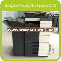 Original Brand photo copiers duplicator durable black white and colour printers for Konica Minolta Bizhub Machines