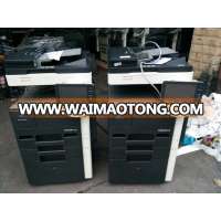 220V RAM-2G Original second hand used photocopy machine for Konica Minolta BIZHUB 363 English version